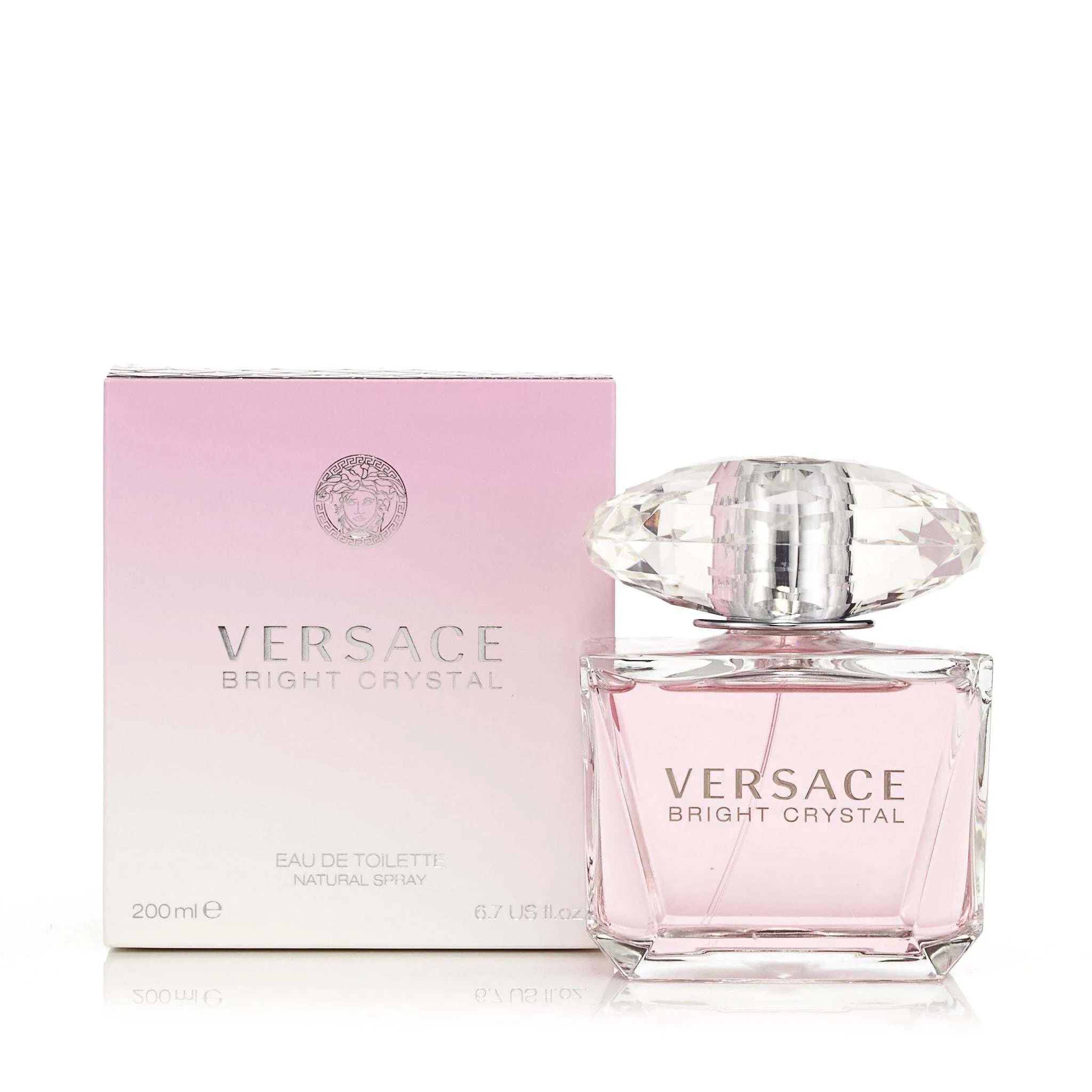Versace Bright Crystal Perfume