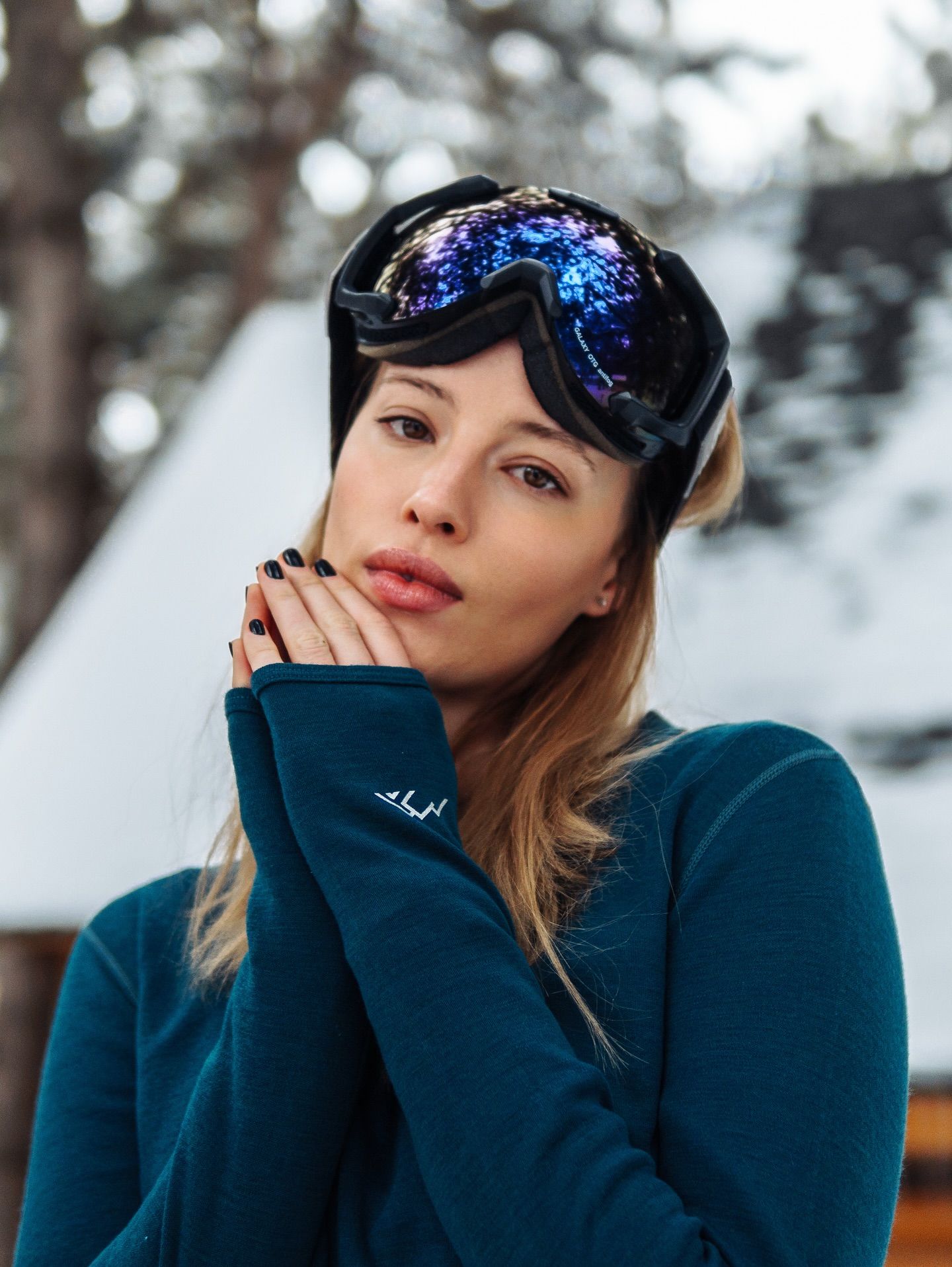 Women's Merino Long Sleeve