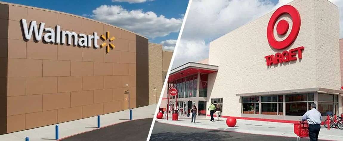 Target vs Walmart