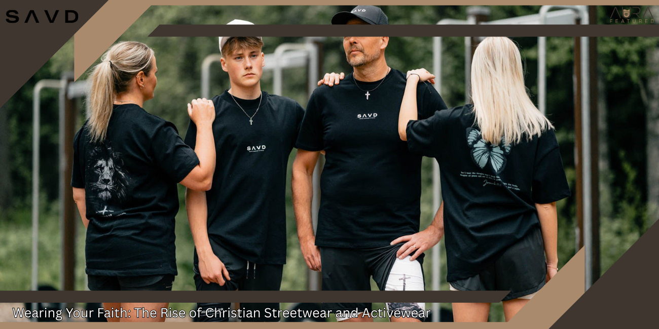 Christian streetwear