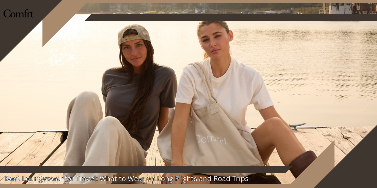 Best Loungewear for Travel