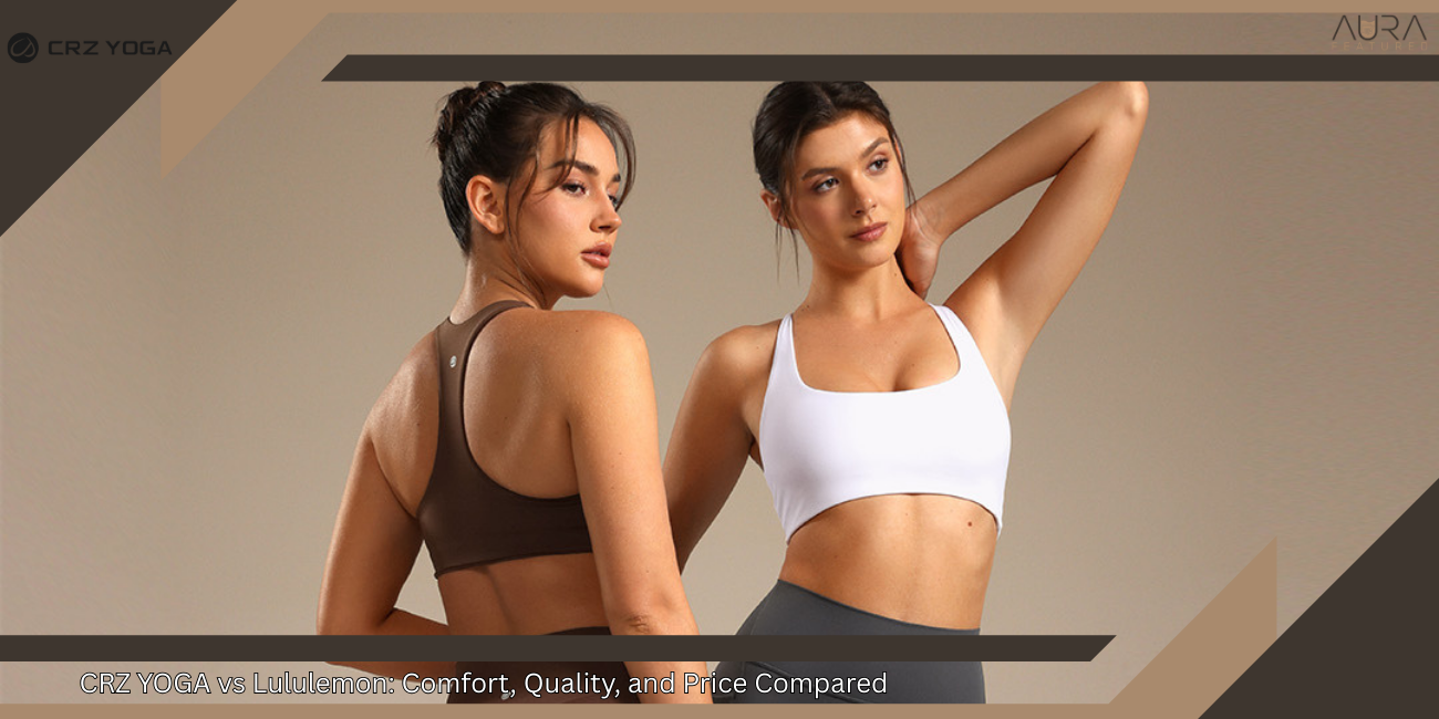 CRZ YOGA vs Lululemon