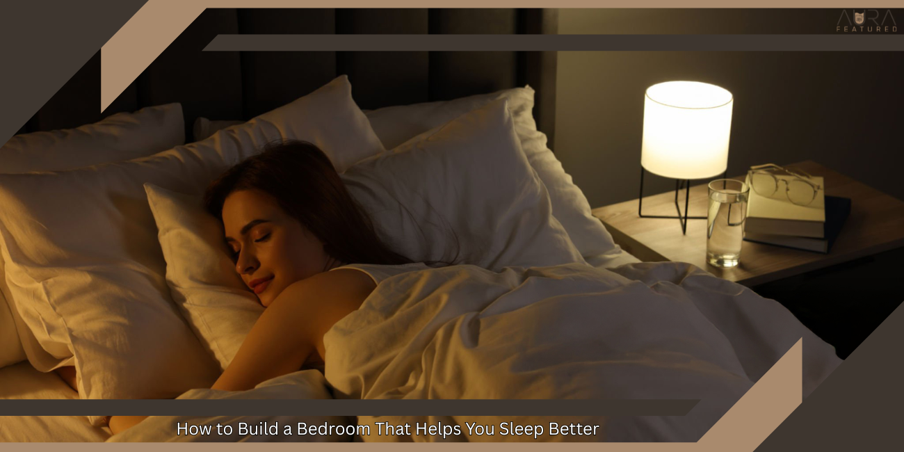 Sleep better bedroom