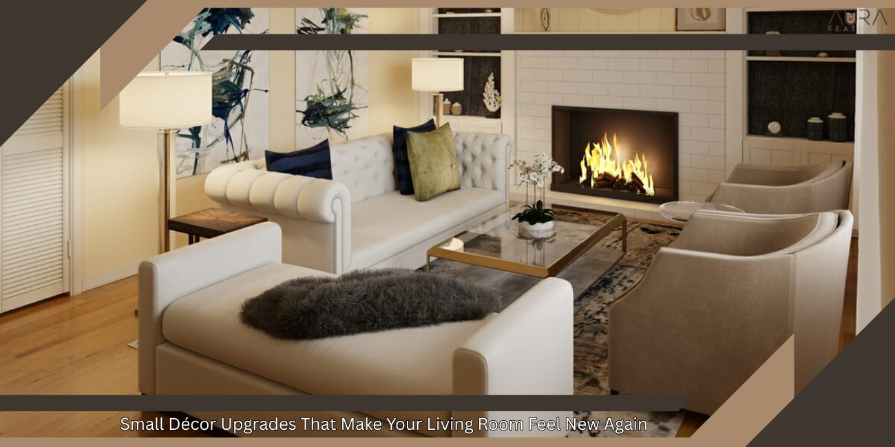 Living room decor