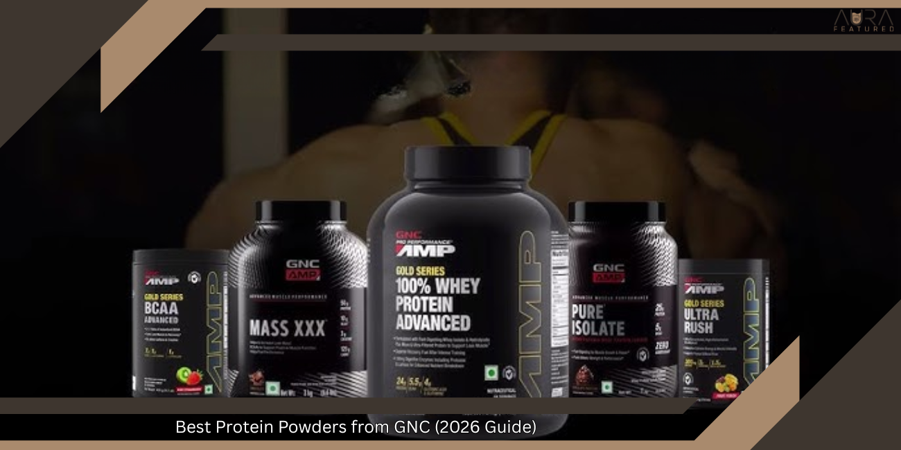Best Protein Powders