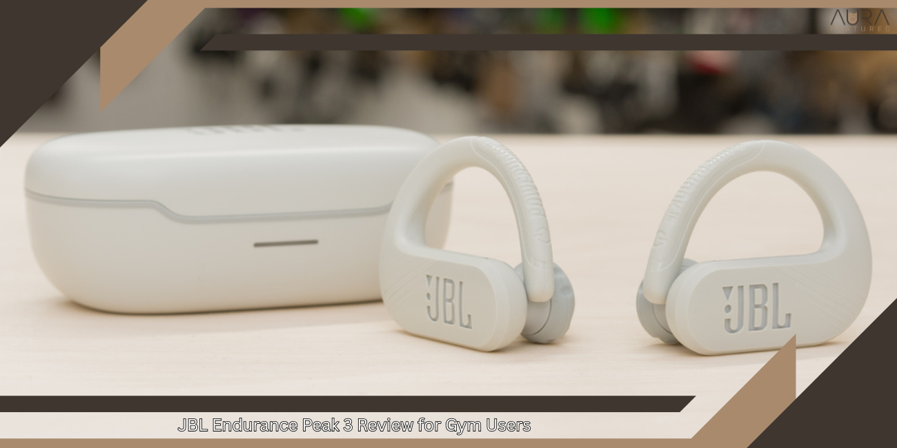 JBL Endurance Peak 3